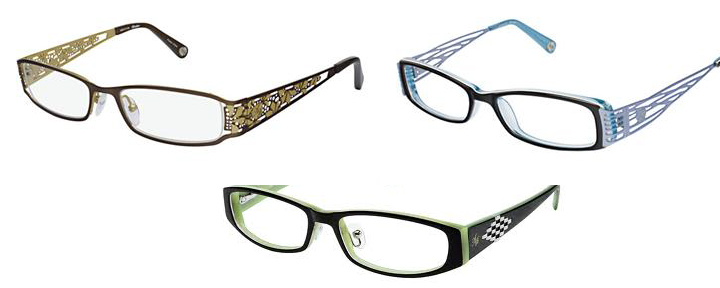 Apple Bottom Glasses Apple Bottom Glasses
