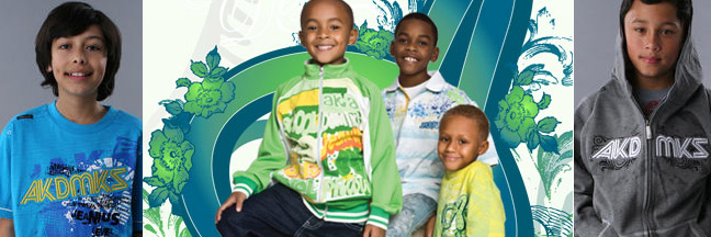 Boy's Akademiks Boy's Akademiks