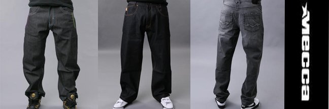 Mecca Clothing Mecca Clothing