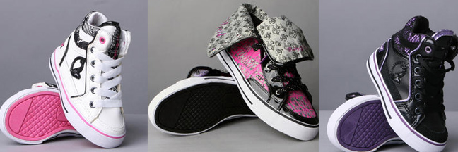 Baby Phat Kids Shoes Kids Baby Phat Shoes