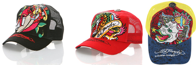 Ed Hardy Hats