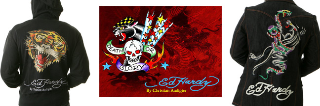 Ed Hardy Clothing