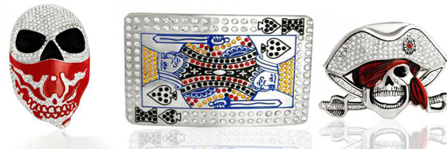 Hip Hop Belt Buckles Hip Hop Belt Buckles