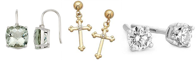 Hip Hop Earrings Hip Hop Earrings