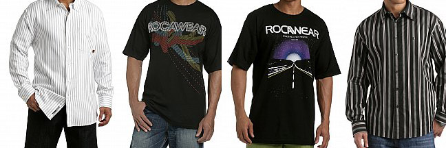 Rocawear Clothes