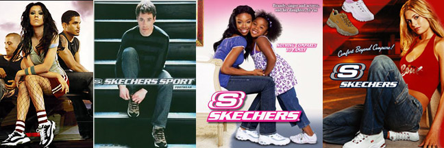 Sketcher Shoes