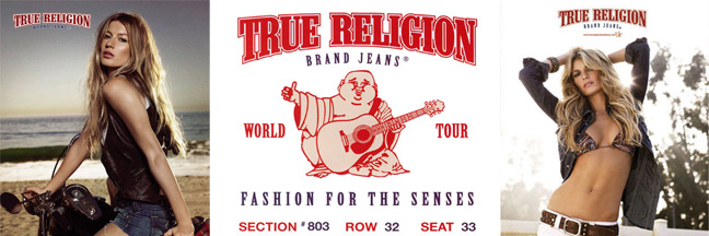 True Religion Apparel