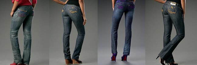 Apple Bottoms Jean Apple Bottoms Jean