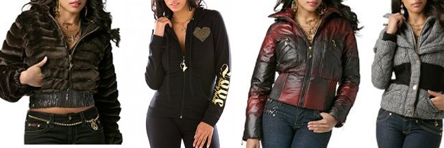 Baby Phat Jackets Baby Phat Jackets