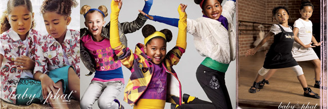 Baby Phat Girls Baby Phat Girls