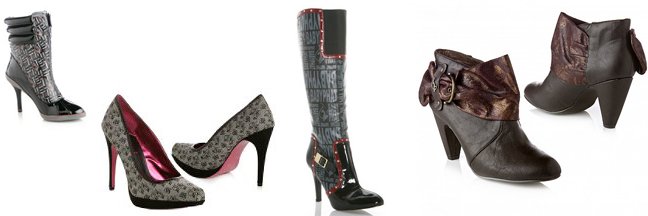 Baby Phat Boots and Shoes babyphat shoes
