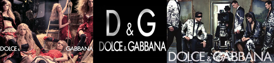 Dolce and Gabbana Clothing Dolce and Gabbana Clothing