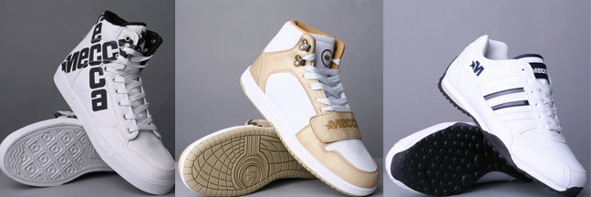 Mecca Shoes Mecca Shoes