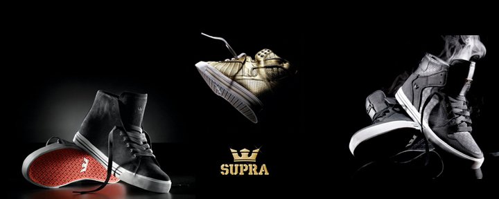 Mens Supra Supra Clothing