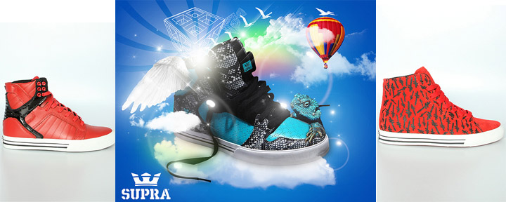Supra Women Supra Clothing