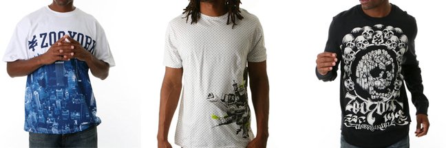 Zoo York Clothes for Men Zoo York Clothes for Men
