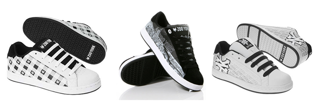 Zoo York Men's Shoes